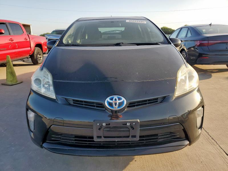 2013 TOYOTA PRIUS - JTDKN3DU1D1643871