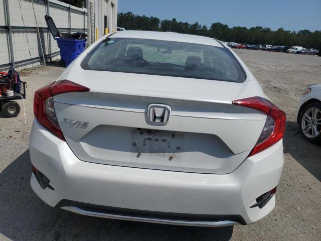 2021 HONDA CIVIC LX 19XFC2F67ME001166