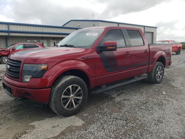 FORD F150 SUPER