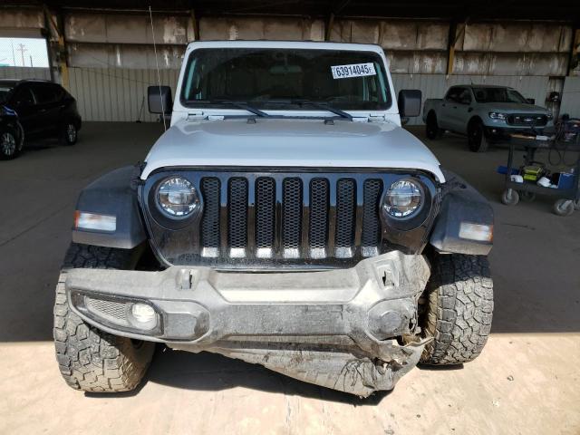 2021 JEEP WRANGLER U 1C4HJXDN4MW837027