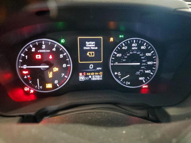 2024 SUBARU CROSSTREK 4S4GUHN65R3809676