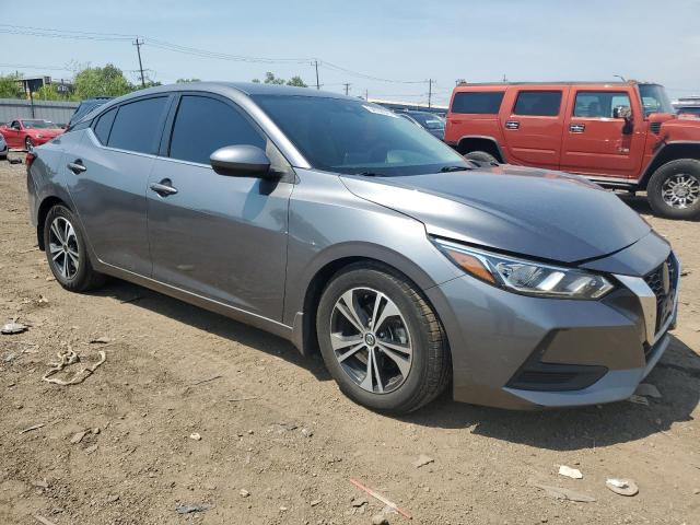 2022 NISSAN SENTRA SV 3N1AB8CV9NY263124