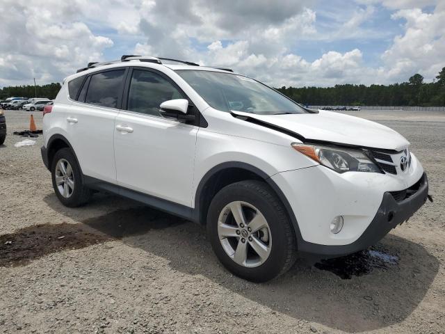 2015 TOYOTA RAV4 XLE - 2T3WFREV8FW167700