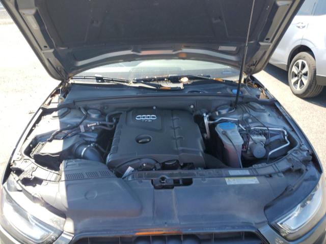 2015 AUDI A4 PREMIUM - WAUFFAFL0FN044833