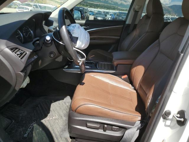 2017 ACURA MDX ADVANC 5FRYD4H85HB036996