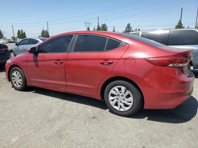 Vin: kmhd74lf9hu088759, lot: 63336115, hyundai elantra se 20172
