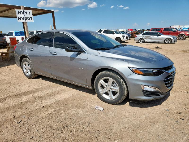 2024 CHEVROLET MALIBU LS 1G1ZB5ST2RF165704