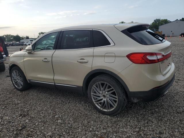 2018 LINCOLN MKX RESERV 2LMPJ8LP5JBL40196