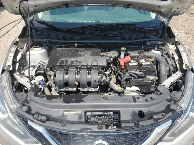 2017 NISSAN SENTRA S 3N1AB7AP1HY372907