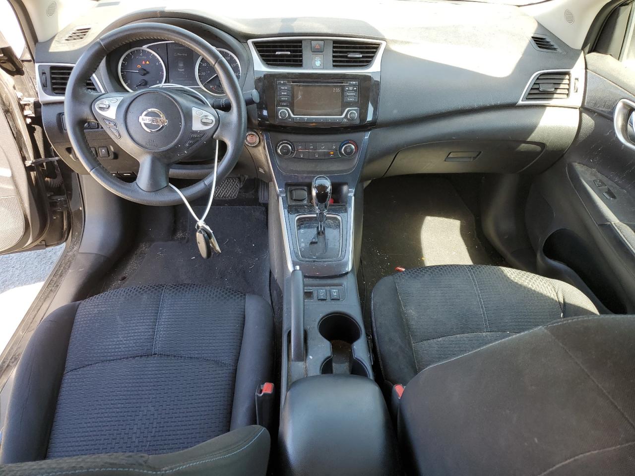 NISSAN SENTRA SR TURBO