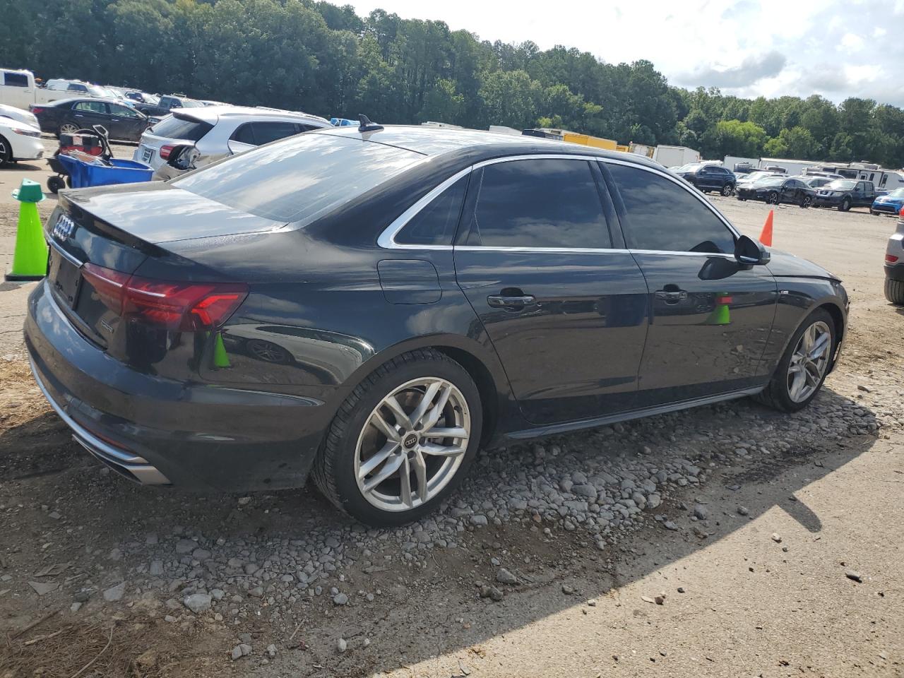 AUDI A4 PREMIUM PLUS 45
