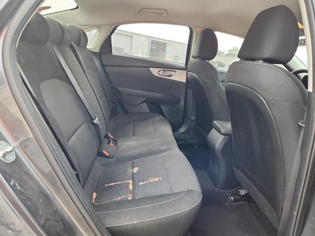 2022 KIA FORTE FE 3KPF24AD2NE497595