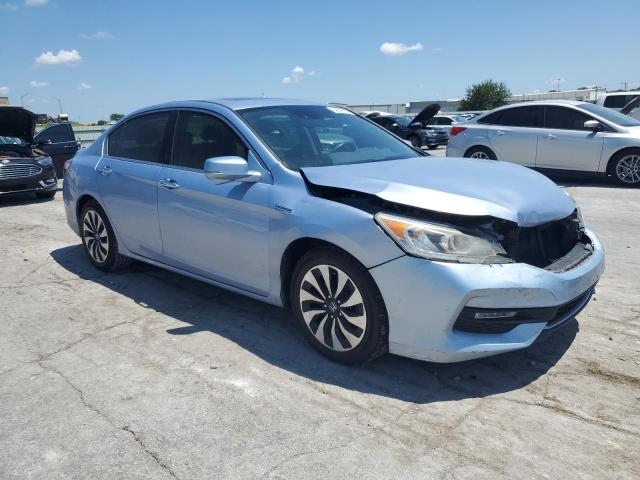 2017 HONDA ACCORD HYB JHMCR6F54HC012119