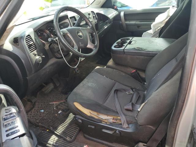 2013 CHEVROLET SILVERADO - 1GCRCSE05DZ333038