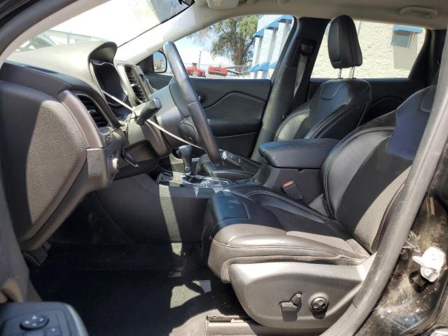 2019 JEEP CHEROKEE L #3291210976