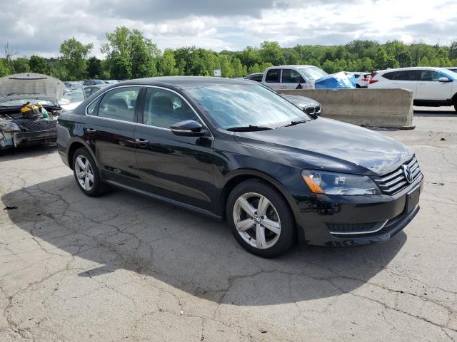 Vin: 1vwbp7a38cc073171, lot: 63082635, volkswagen passat se 20124