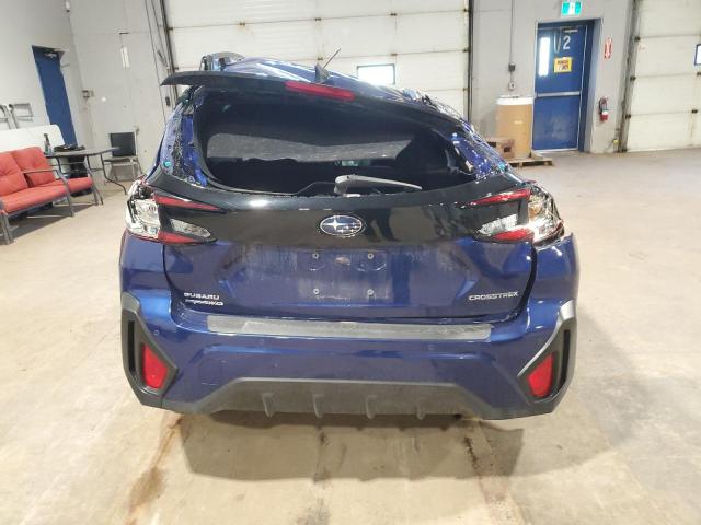 2024 SUBARU CROSSTREK - JF2GUHFC7RH395684