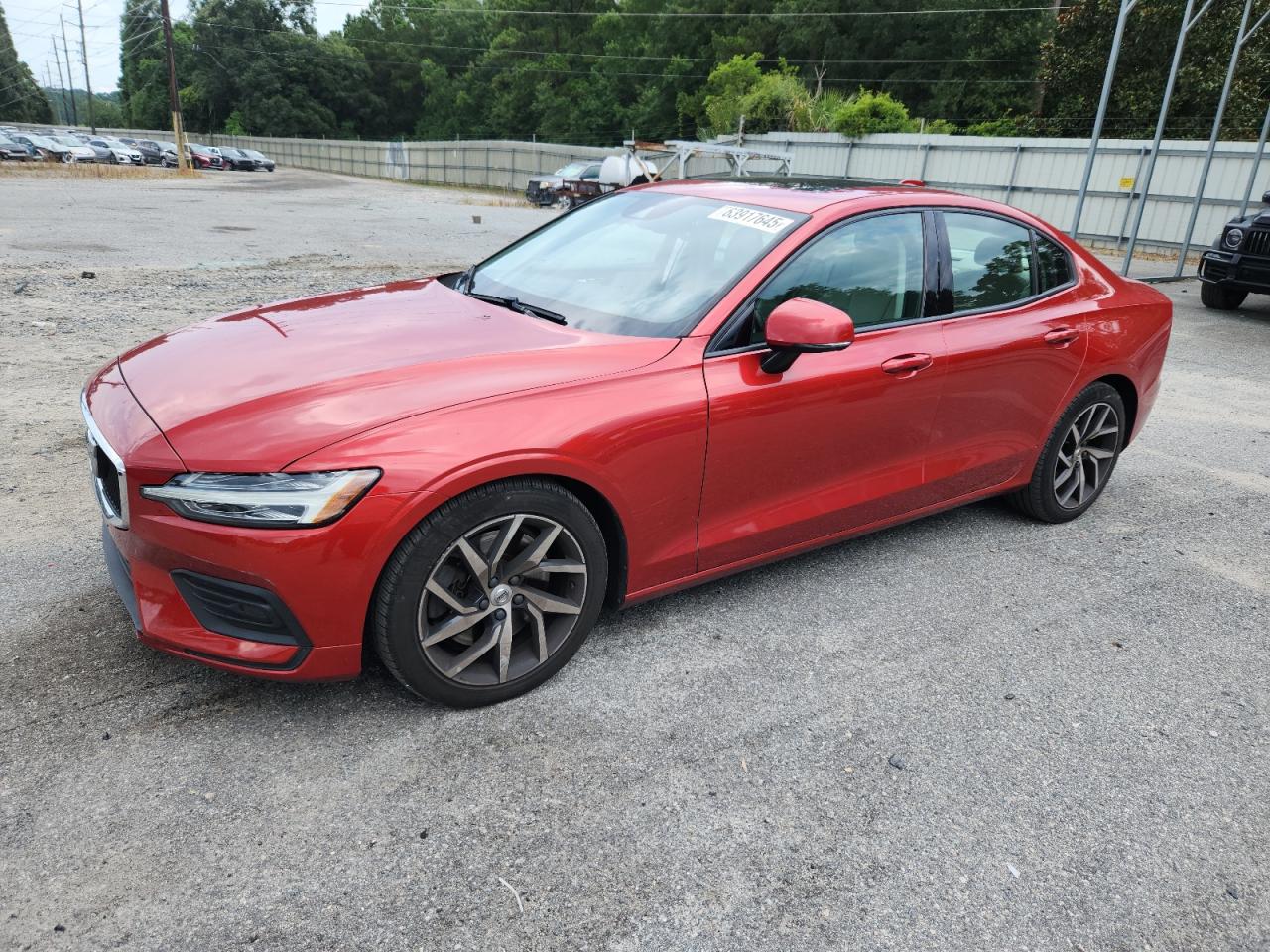 VOLVO S60 T6 MOMENTUM