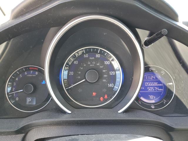 2019 HONDA FIT SPORT 3HGGK5H6XKM740381