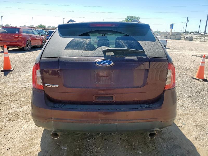 2011 FORD EDGE SE - 2FMDK3GC2BBB10817