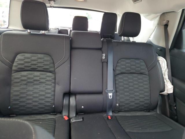 2022 NISSAN PATHFINDER SV 5N1DR3BC9NC218228
