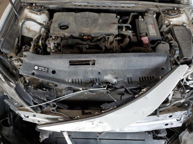 2018 TOYOTA CAMRY L - 4T1B11HK0JU665150