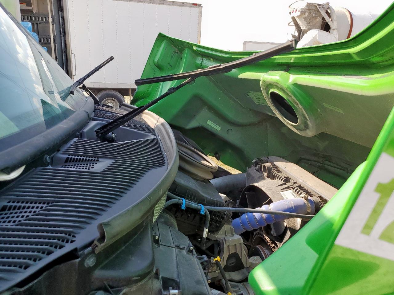 Lot #3292612590 2024 KENWORTH CONSTRUCTI