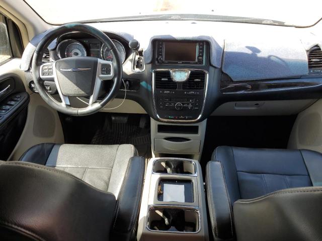 2013 CHRYSLER TOWN & COU - 2C4RC1BG4DR656857