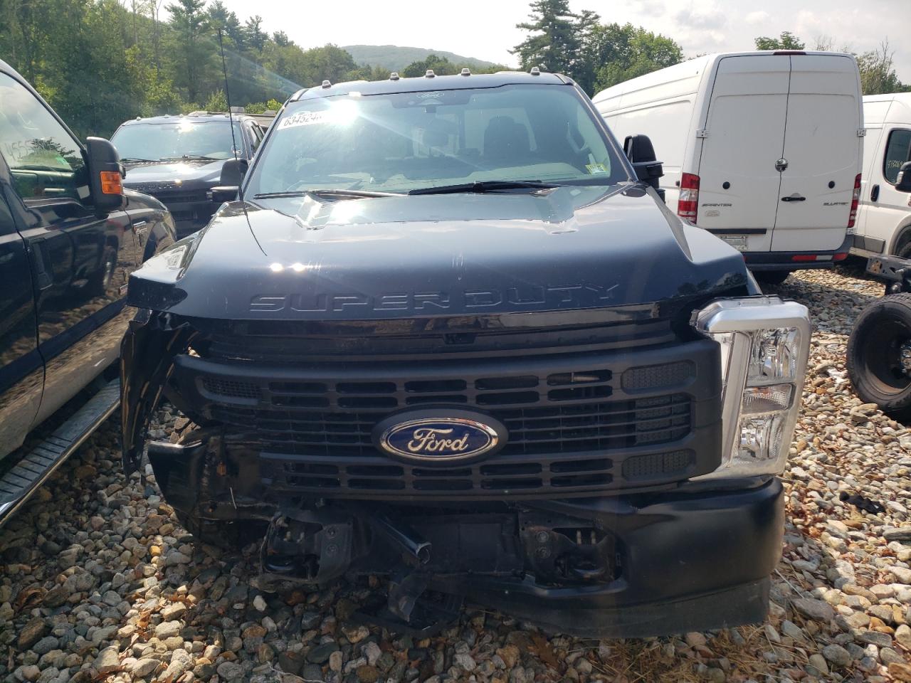 FORD F-350 SUPER DUTY