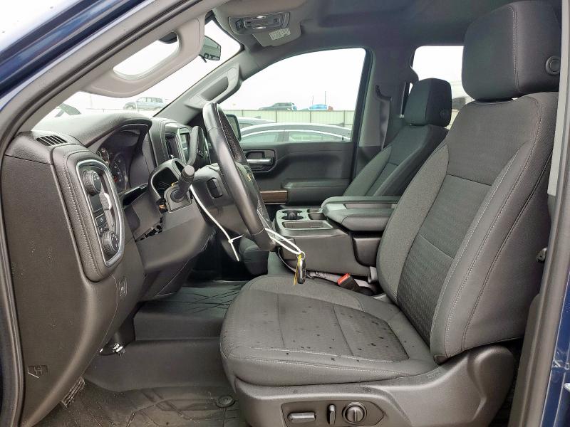2021 CHEVROLET SILVERADO C1500 LT 1GCPWCED4MZ333362