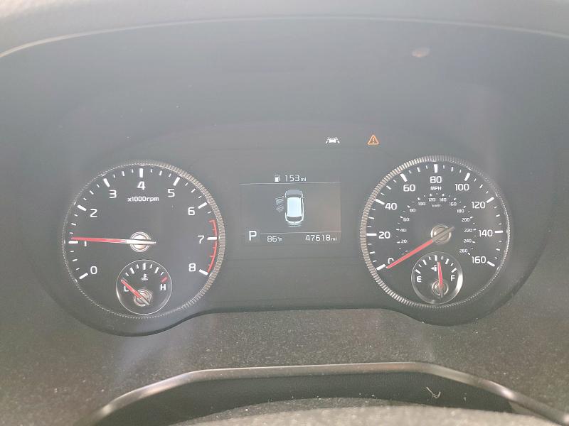 2020 KIA TELLURIDE 5XYP34HC4LG054461