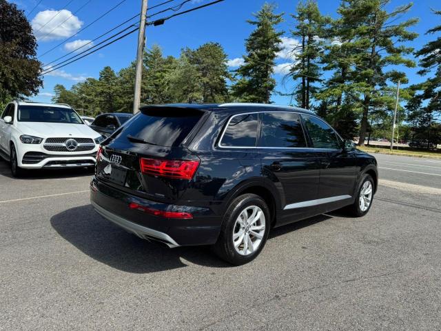 AUDI Q7 PREMIUM 2017 black  gas WA1AHAF78HD048321 photo #4