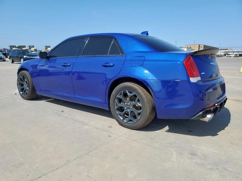 2018 CHRYSLER 300 S - 2C3CCAGG9JH267393