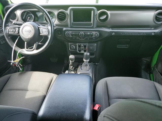 2019 JEEP WRANGLER U 1C4HJXDG9KW664877