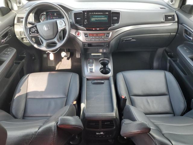 2021 HONDA PILOT SE 5FNYF6H29MB044399