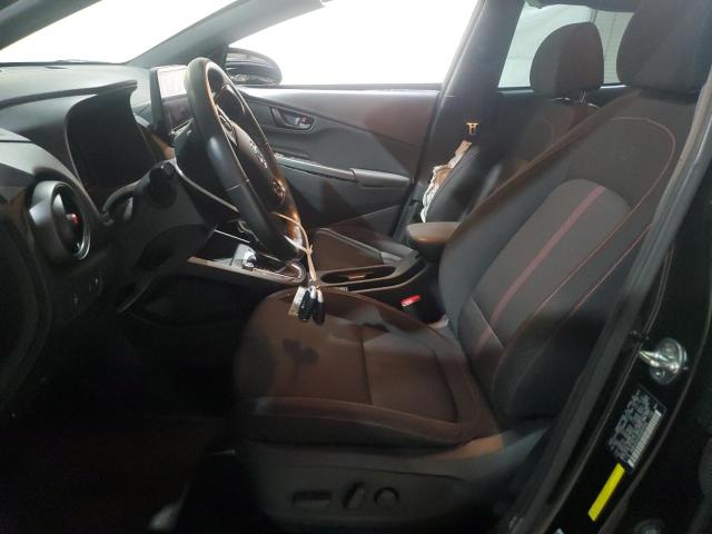 2022 HYUNDAI KONA N LIN KM8K33A39NU804044