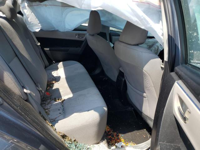 2014 TOYOTA COROLLA L - 2T1BURHE5EC211435