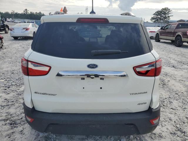 2021 FORD ECOSPORT T MAJ6S3KL5MC411787