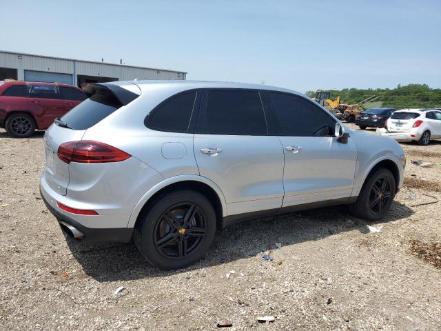 2017 PORSCHE CAYENNE WP1AA2A25HKA83517
