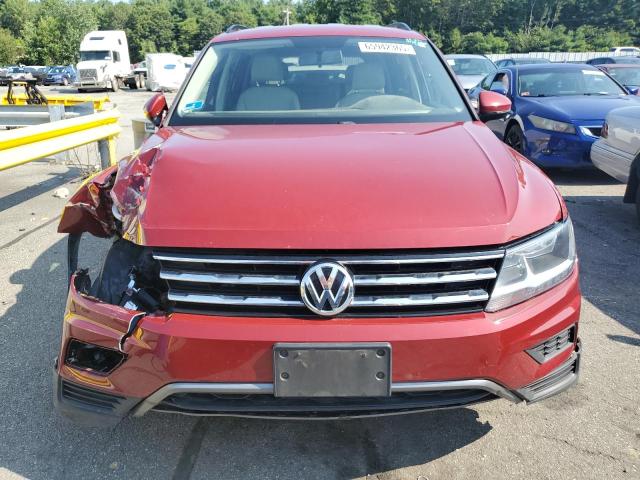 2018 VOLKSWAGEN TIGUAN S 3VV0B7AX4JM068283
