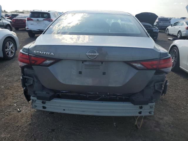 2024 NISSAN SENTRA S - 3N1AB8BV0RY284287