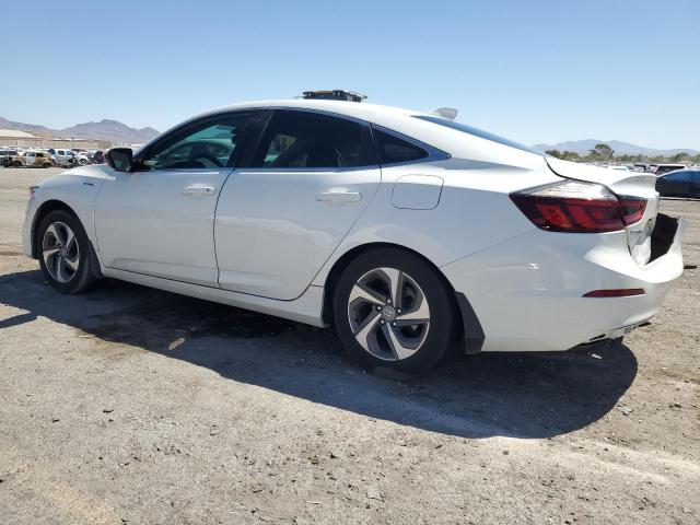 2019 HONDA INSIGHT LX - 19XZE4F16KE026256