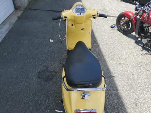 2013 VESPA MOPED MET0000BARJ004784