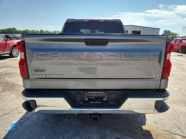 2021 CHEVROLET SILVERADO 3GCUYDED4MG192974