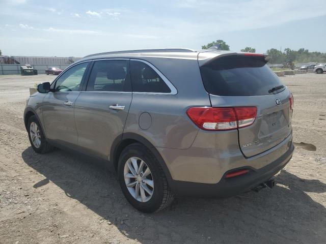 2018 KIA SORENTO LX - 5XYPGDA58JG365582