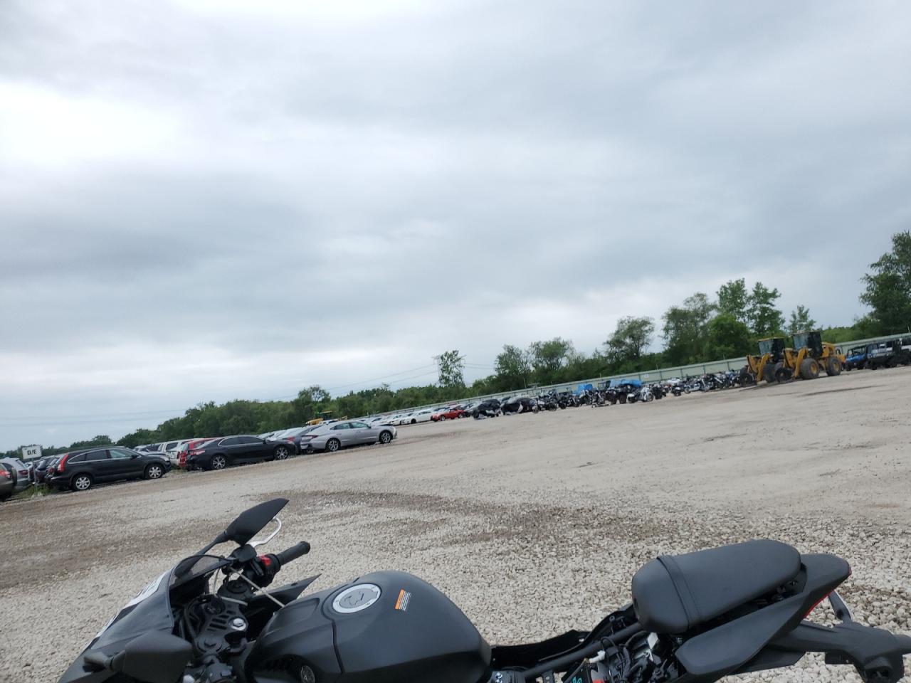 Lot #3284923956 2025 YAMAHA YFZ320 A