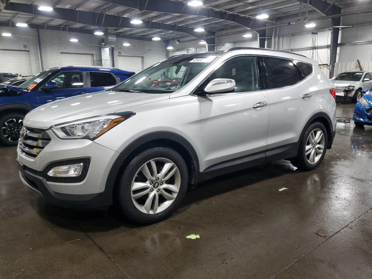 HYUNDAI SANTA FE S