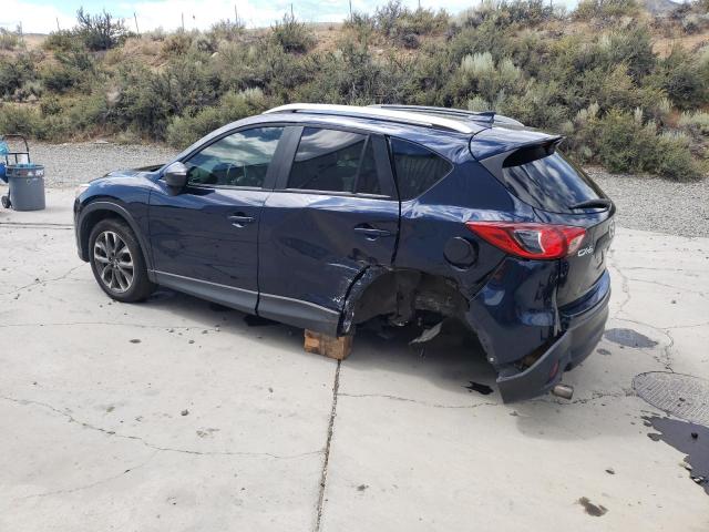 2016 MAZDA CX-5 GT JM3KE2DY5G0838127
