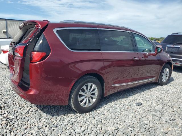 CHRYSLER PACIFICA T 2018 burgundy  flexible fuel 2C4RC1BG4JR204371 photo #4