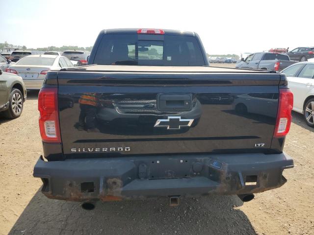2016 CHEVROLET SILVERADO - 3GCUKSEC0GG284147